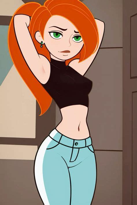 kim possible hentai porn|Kim Possible Porn Comics